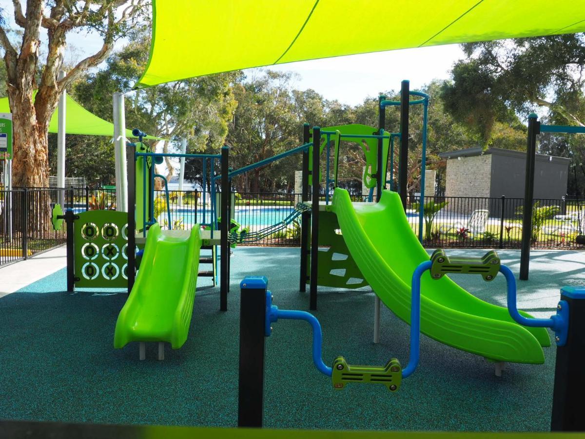 Budgewoi Holiday Park Exterior foto