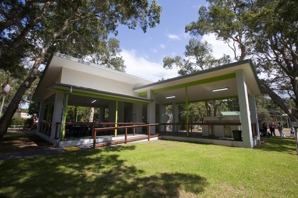 Budgewoi Holiday Park Exterior foto