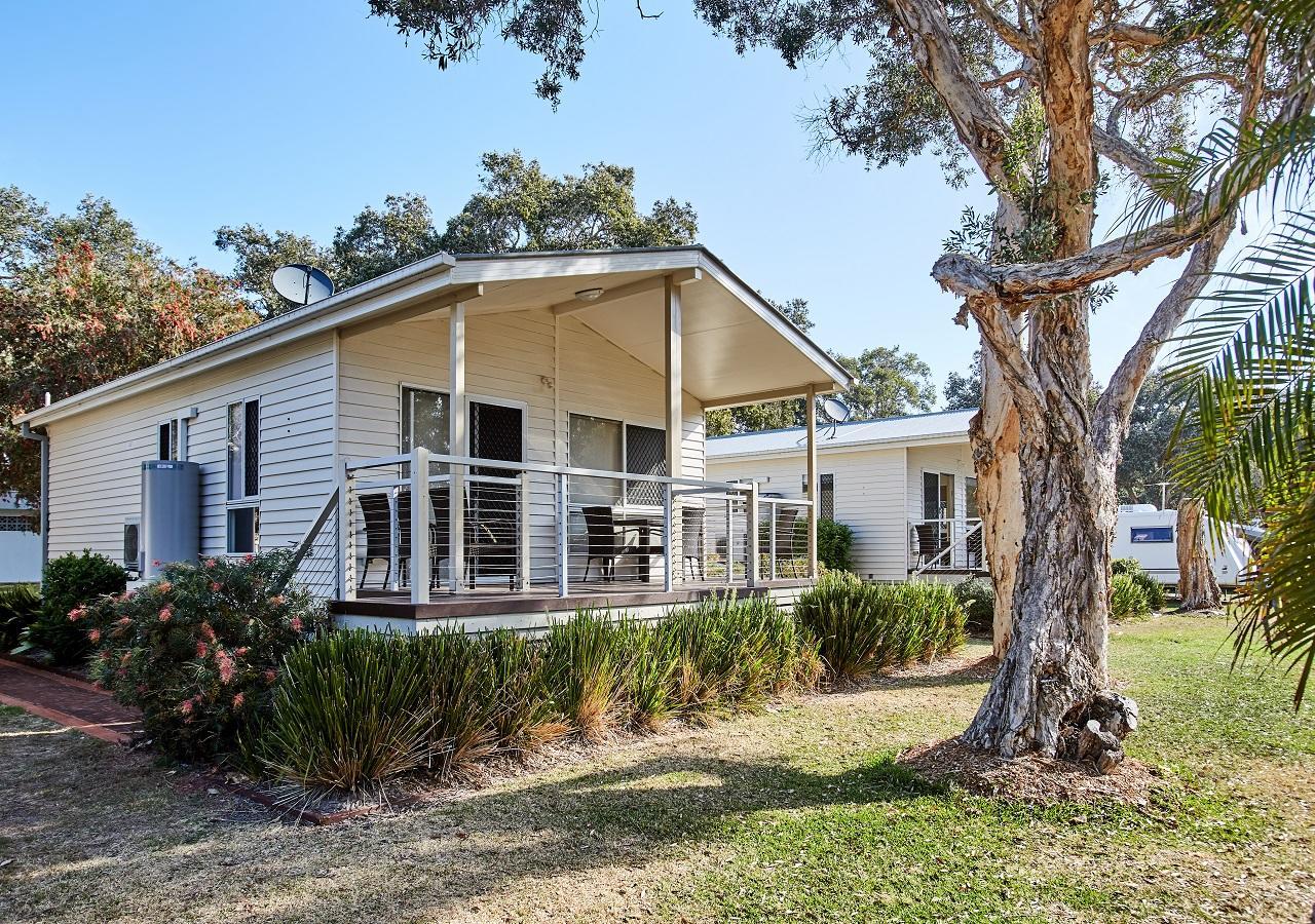 Budgewoi Holiday Park Exterior foto